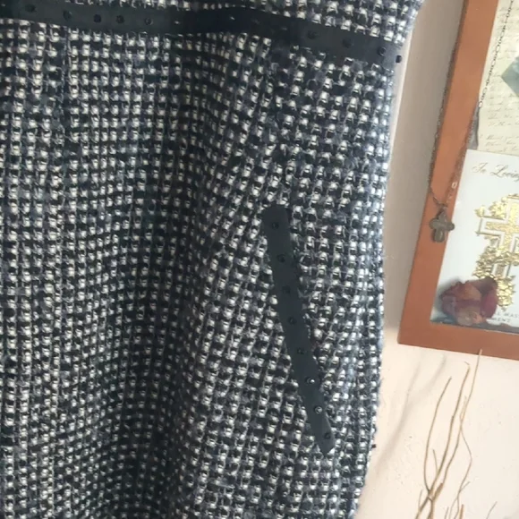 ~Karl Lagerfeld for impulse Tweed Midi Dress - Picture 5 of 10